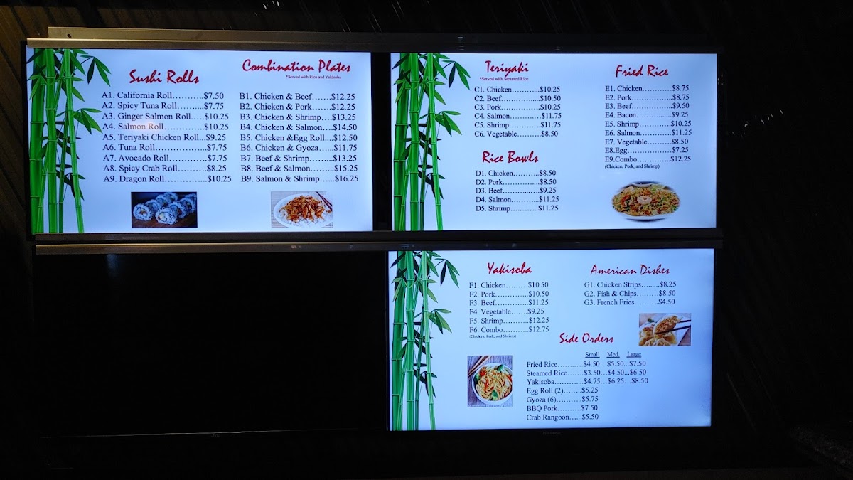 Teppanyaki Box